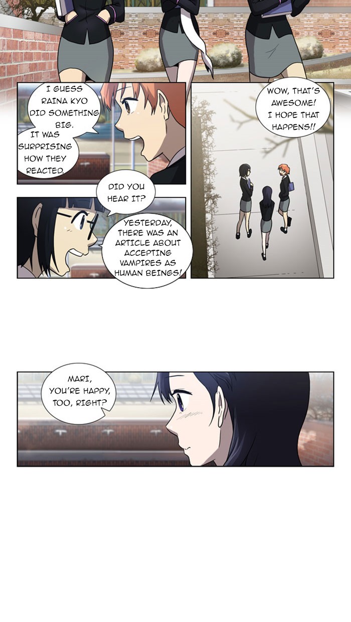 orange Chapter 76 - Page 12