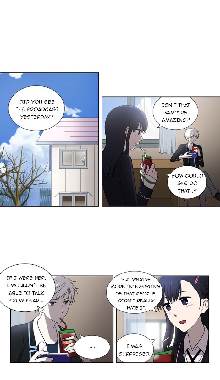 orange Chapter 76 - Page 13