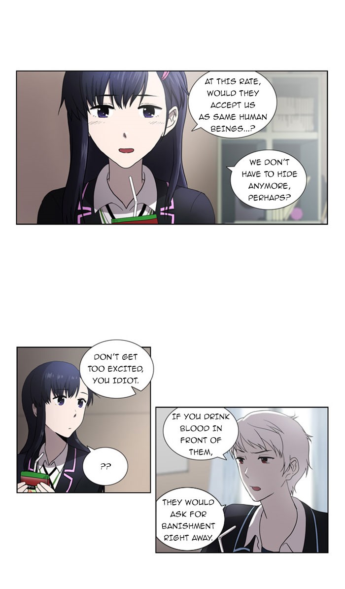 orange Chapter 76 - Page 14