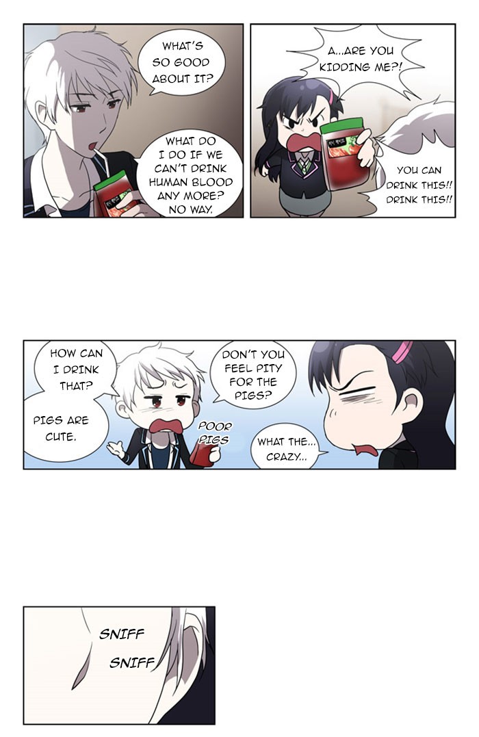 orange Chapter 76 - Page 16