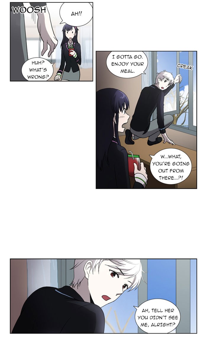 orange Chapter 76 - Page 17
