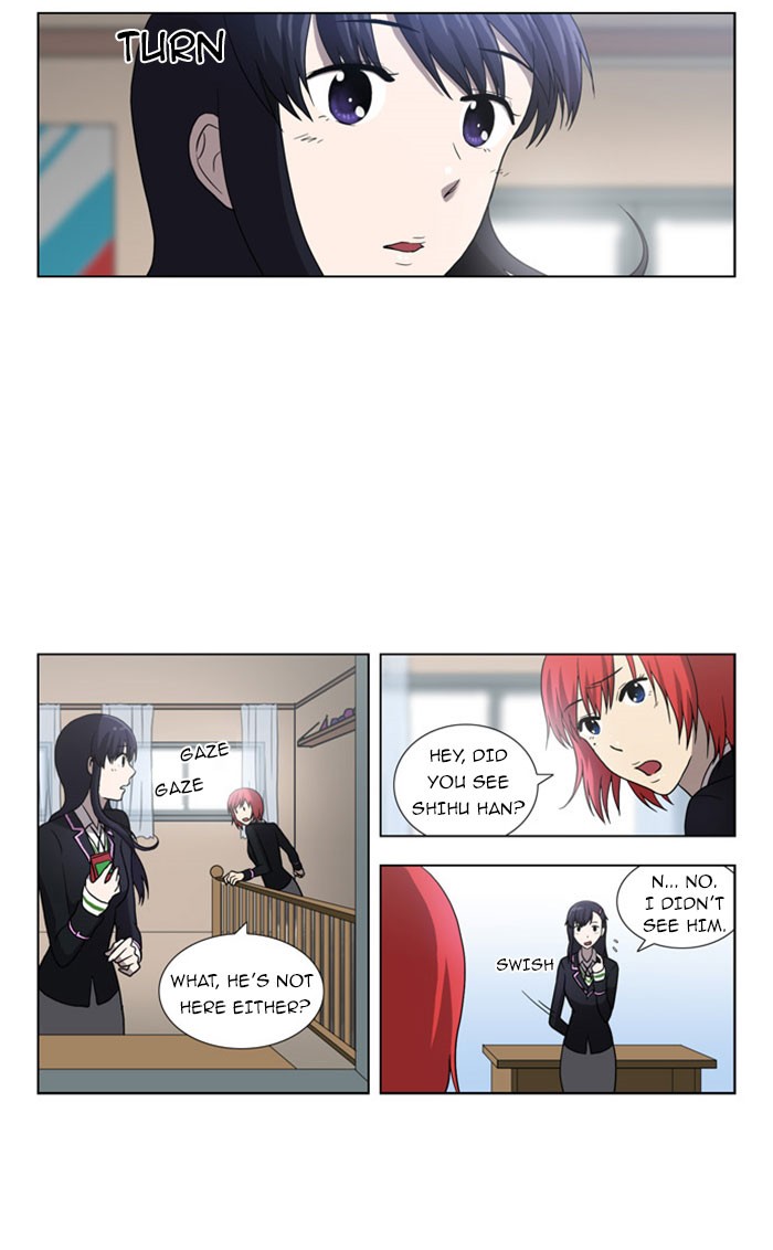 orange Chapter 76 - Page 20
