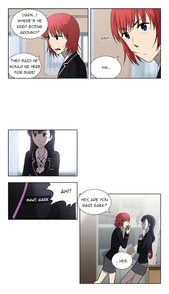 orange Chapter 76 - Page 21