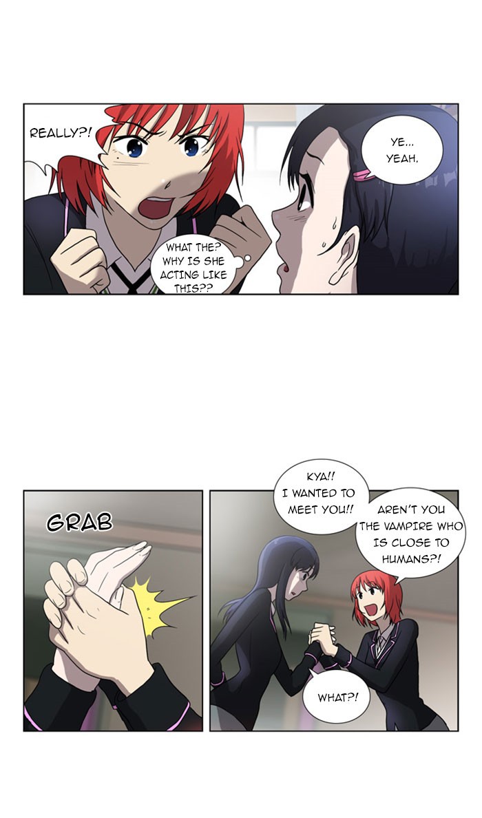 orange Chapter 76 - Page 22