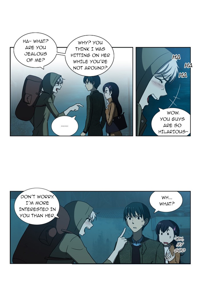 orange Chapter 81 - Page 3