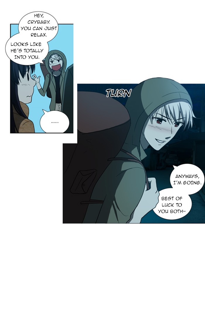 orange Chapter 81 - Page 4
