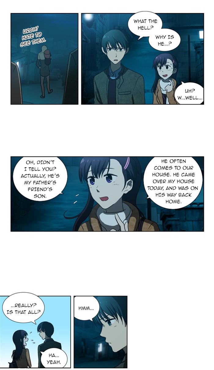 orange Chapter 81 - Page 5