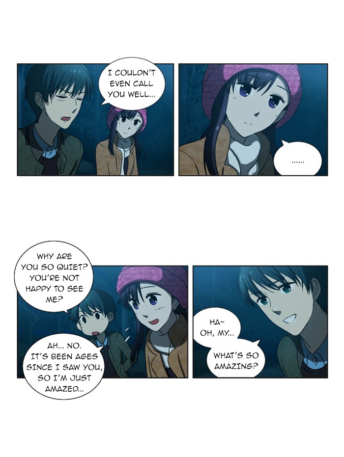 orange Chapter 81 - Page 12