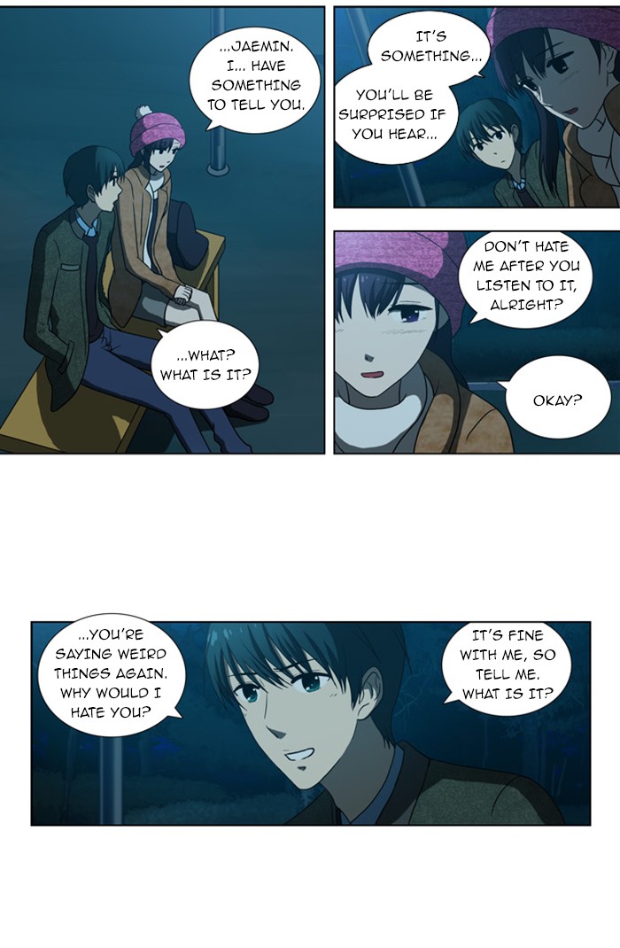 orange Chapter 81 - Page 15