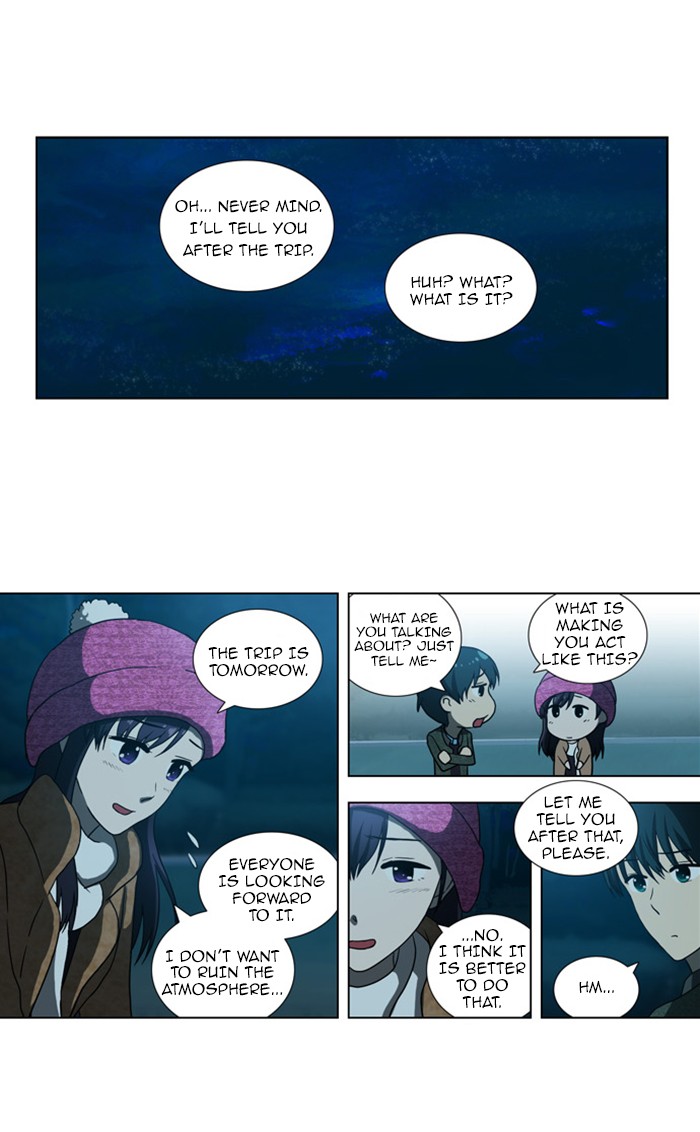 orange Chapter 81 - Page 17