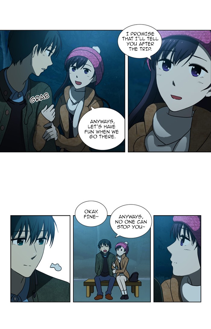 orange Chapter 81 - Page 18