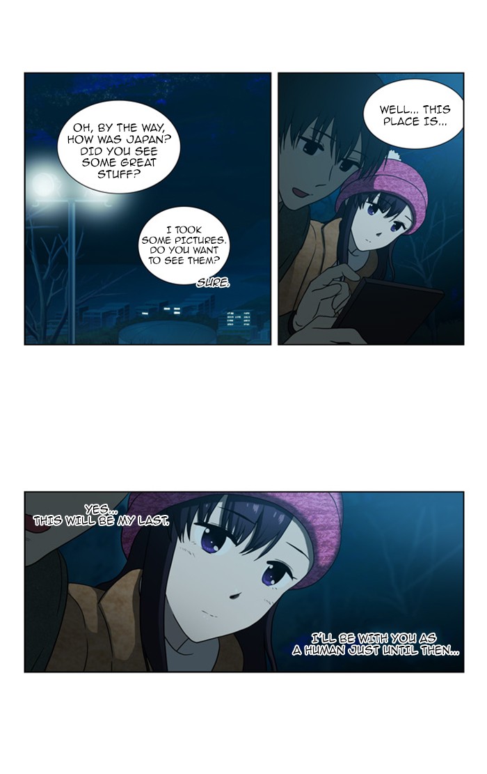 orange Chapter 81 - Page 19