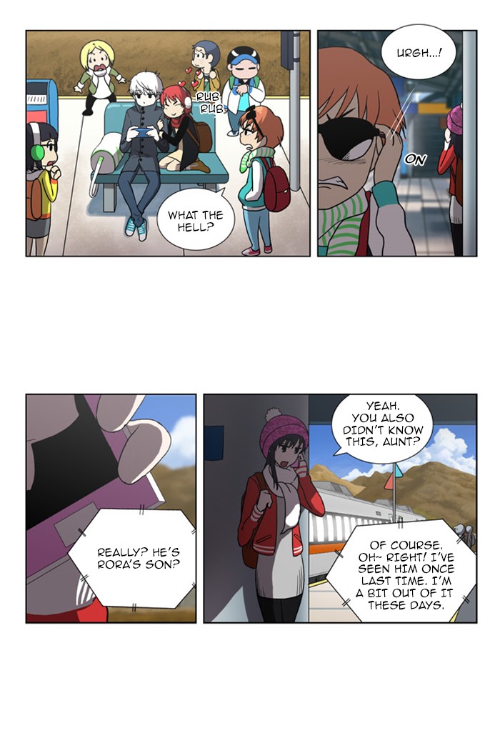 orange Chapter 81 - Page 26