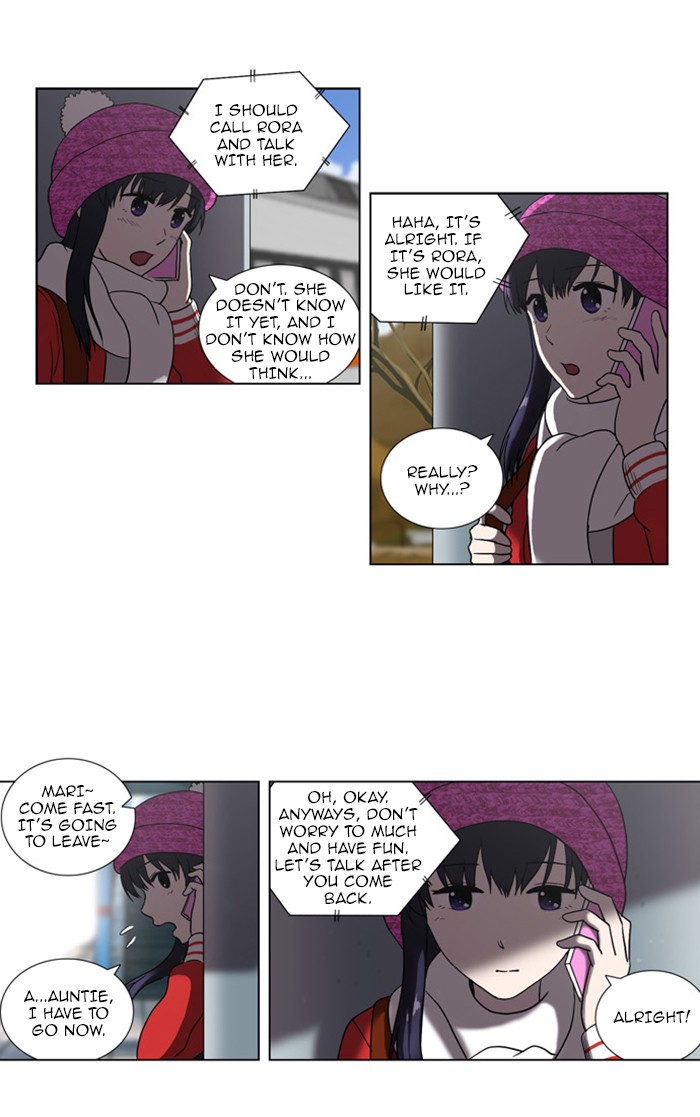 orange Chapter 81 - Page 27