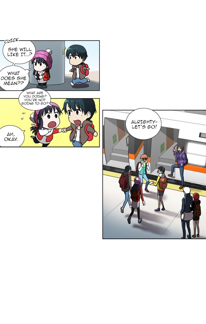 orange Chapter 81 - Page 28