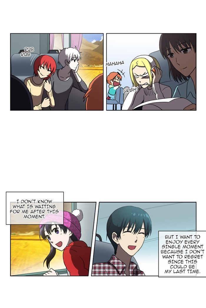 orange Chapter 81 - Page 30