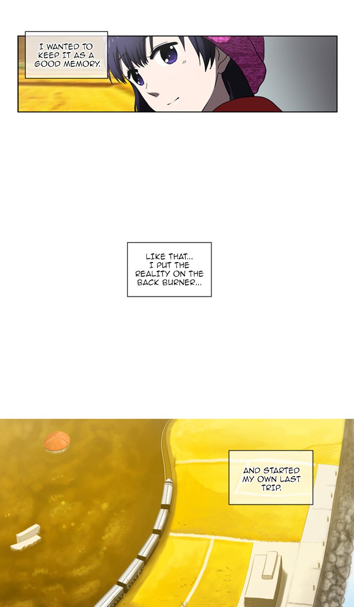 orange Chapter 81 - Page 31