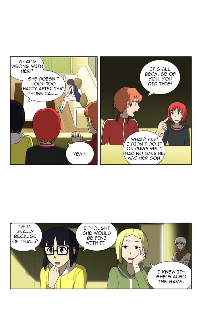 orange Chapter 85 - Page 3