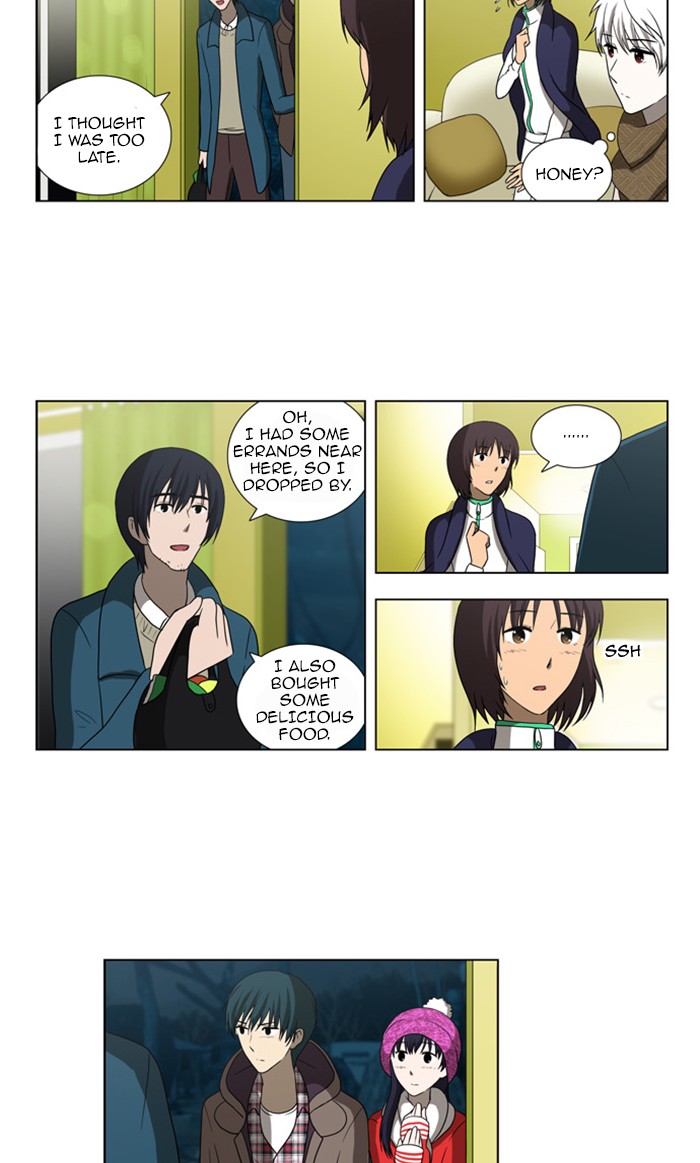 orange Chapter 85 - Page 10