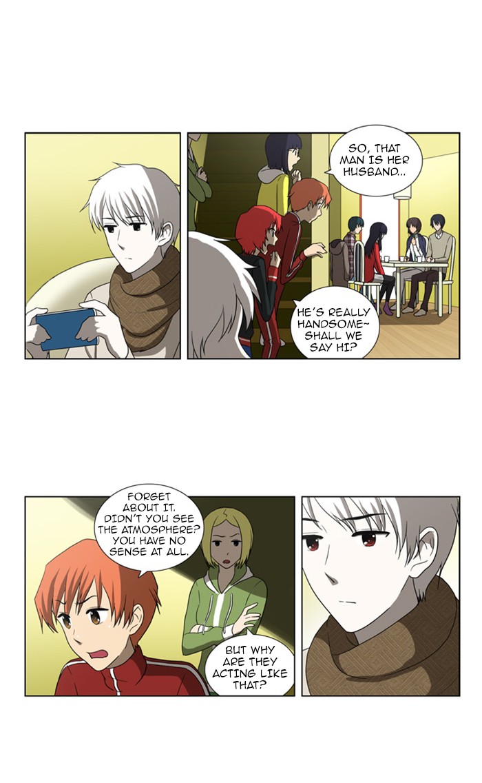 orange Chapter 85 - Page 13