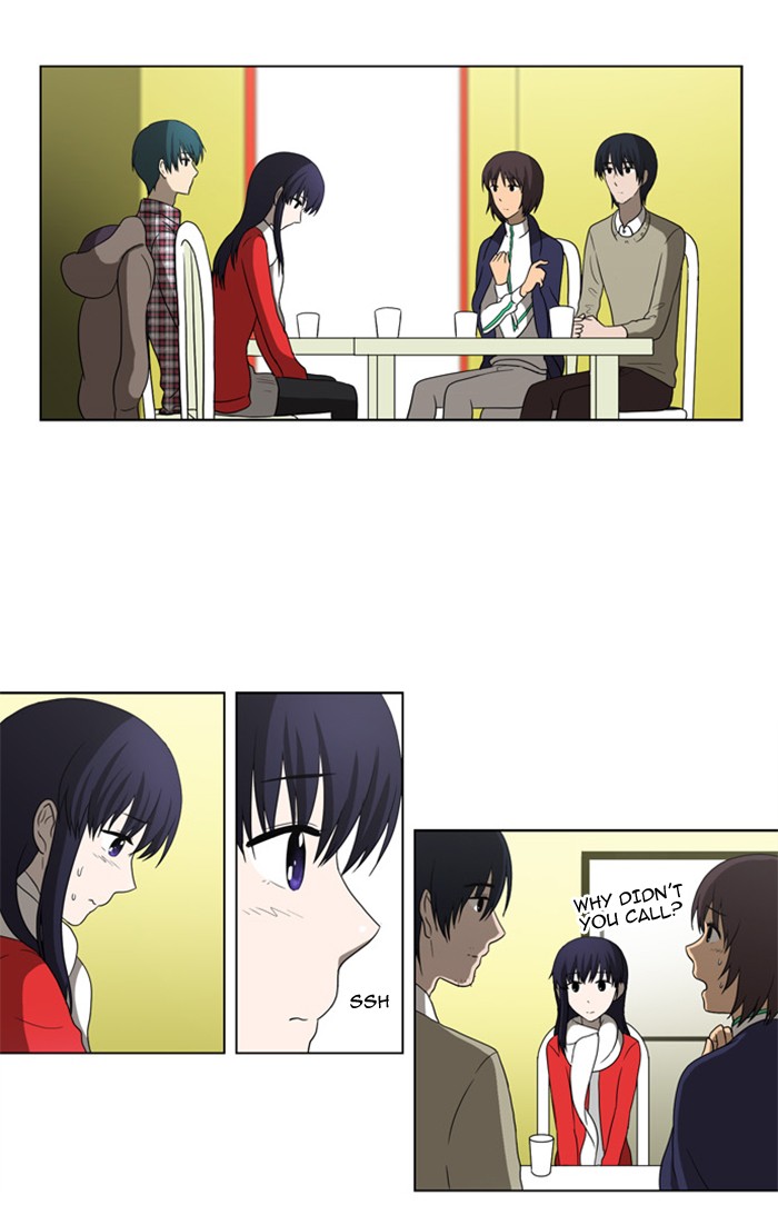 orange Chapter 85 - Page 14