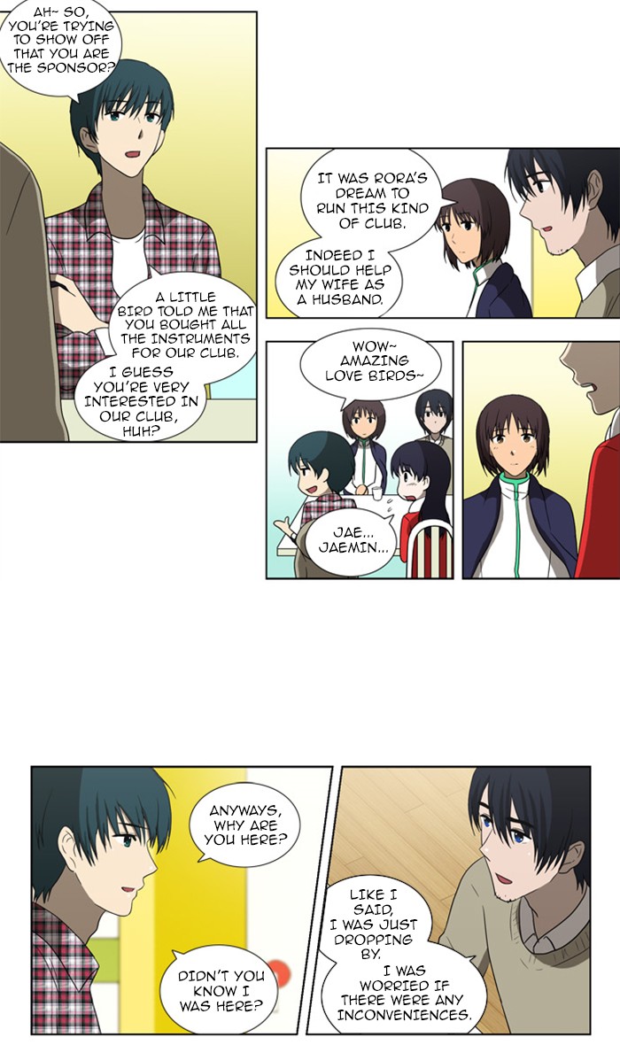 orange Chapter 85 - Page 17