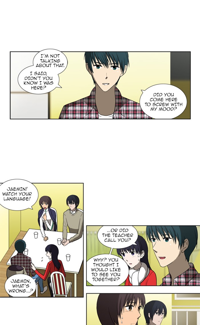 orange Chapter 85 - Page 18