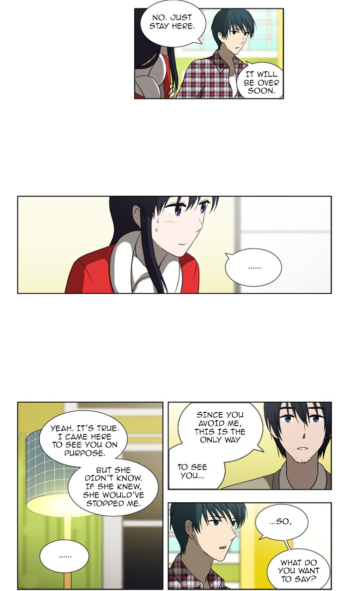orange Chapter 85 - Page 20