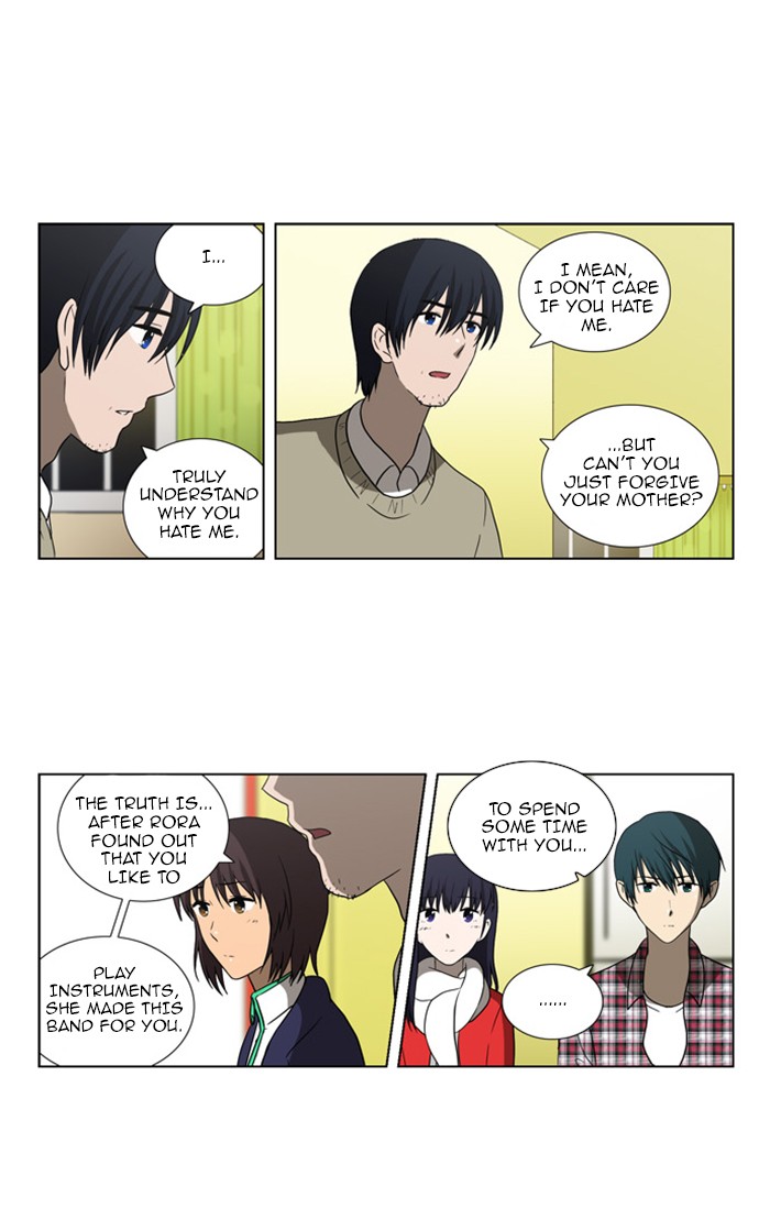 orange Chapter 85 - Page 21