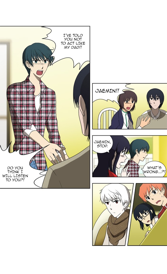 orange Chapter 85 - Page 24