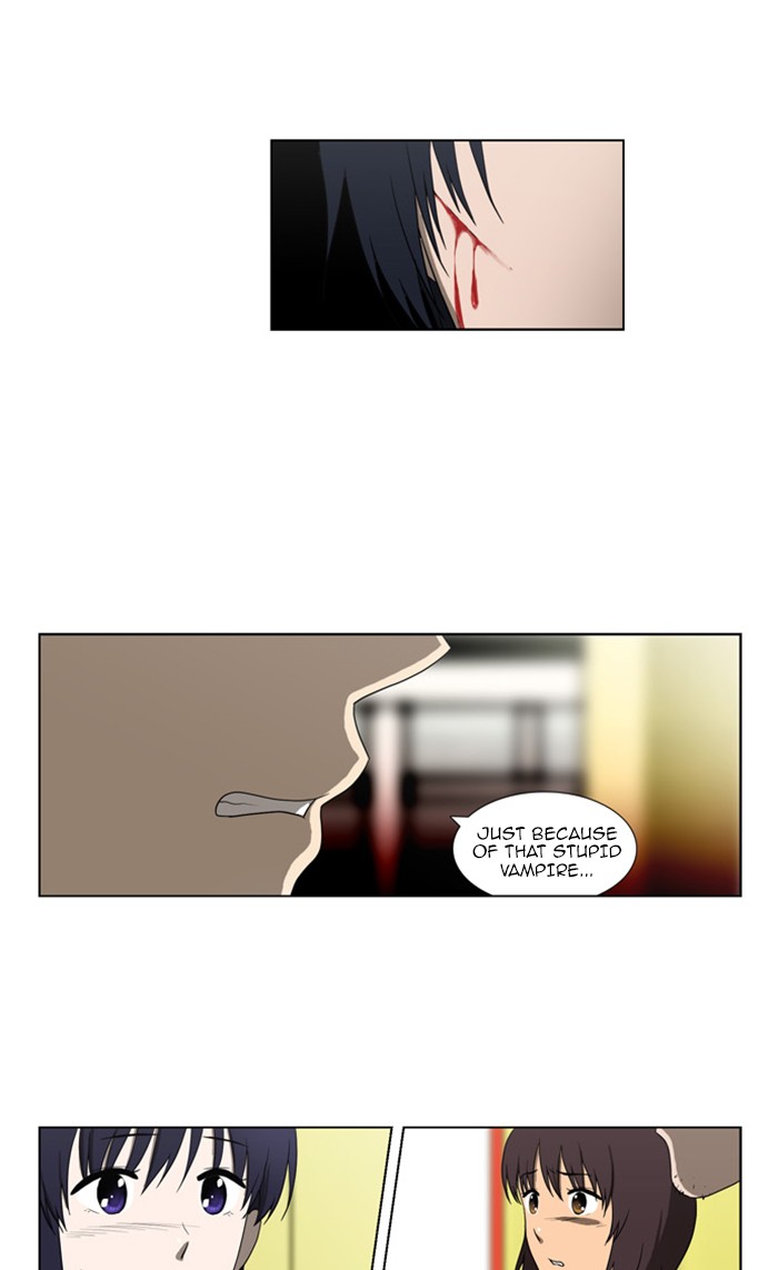 orange Chapter 85 - Page 27