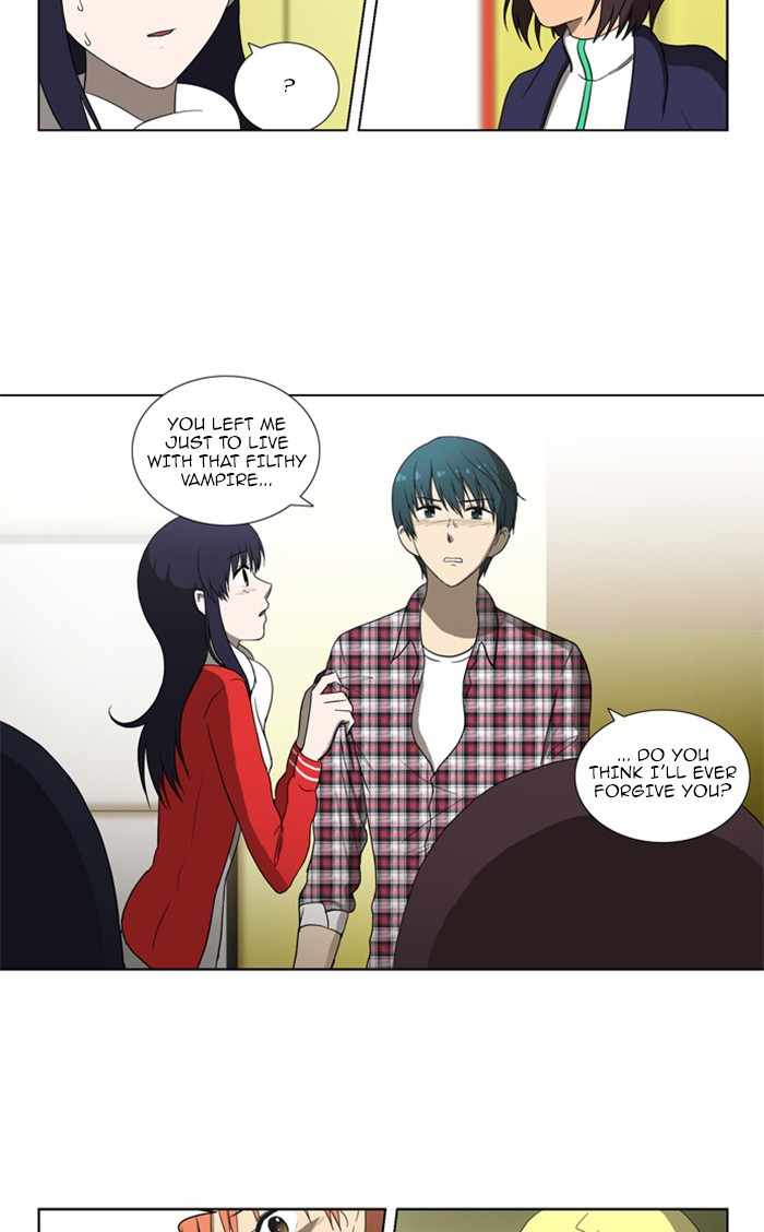 orange Chapter 85 - Page 28