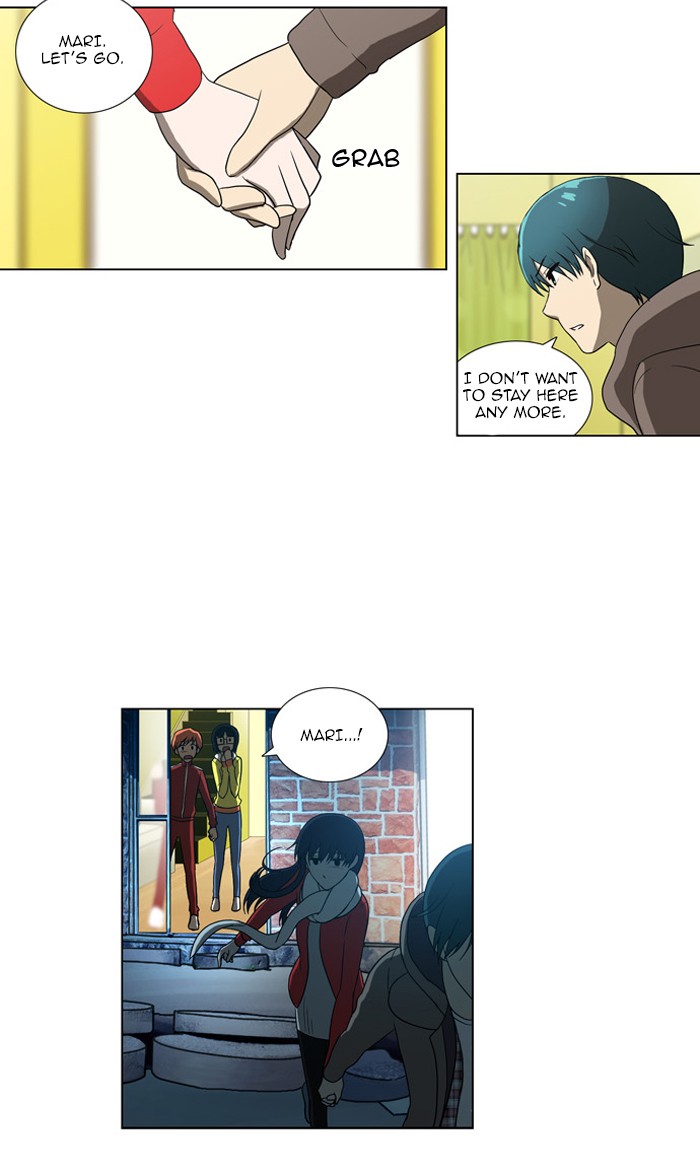orange Chapter 85 - Page 35