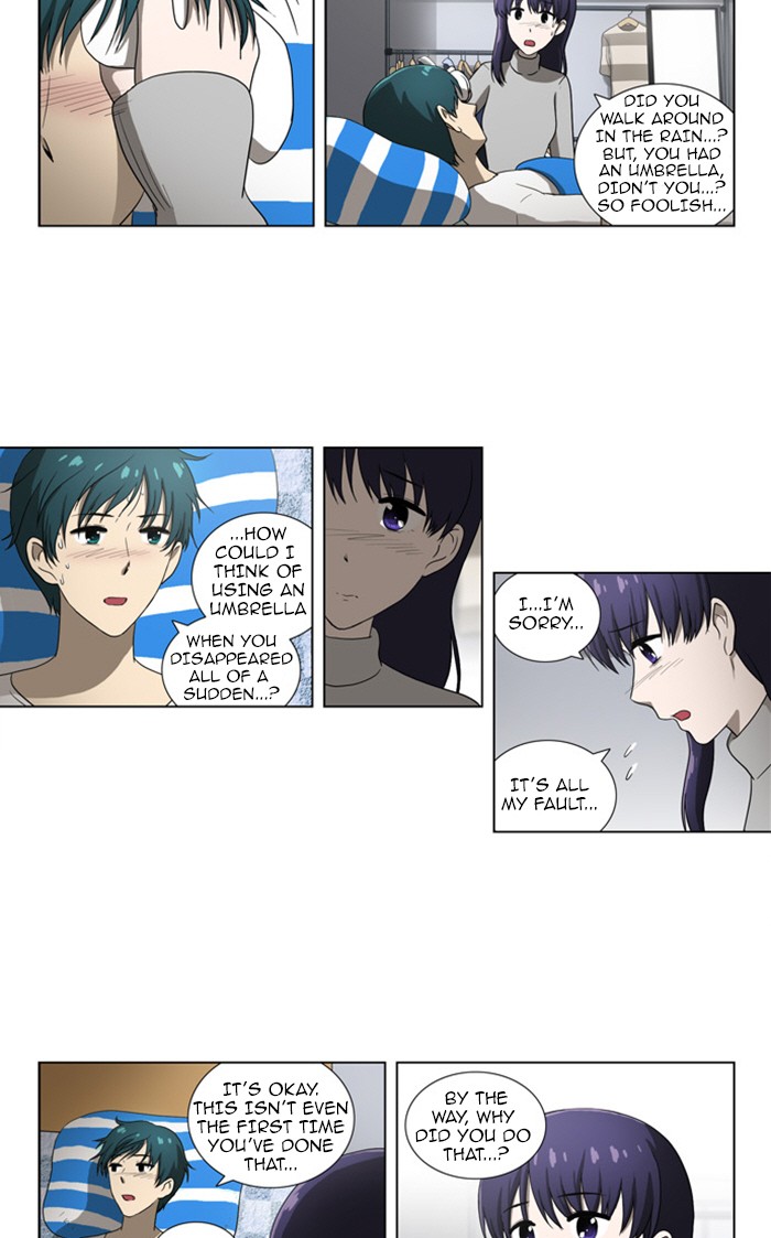 orange Chapter 88 - Page 7
