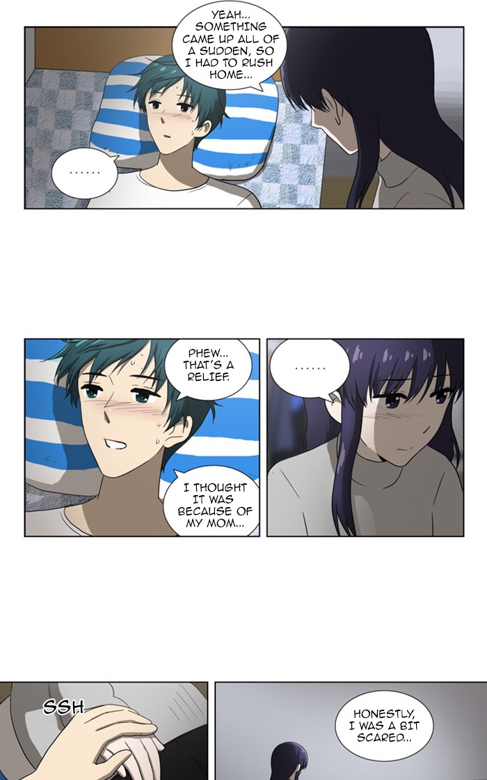 orange Chapter 88 - Page 10