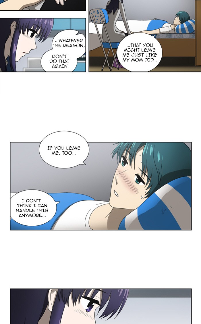 orange Chapter 88 - Page 11