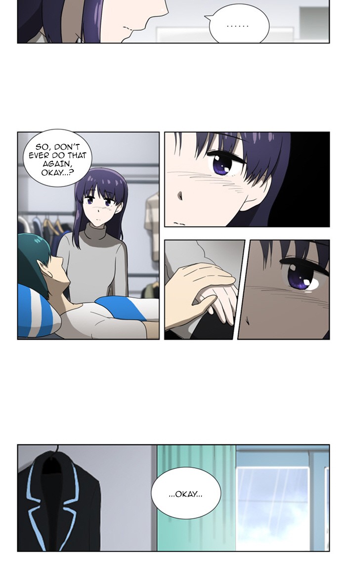 orange Chapter 88 - Page 12