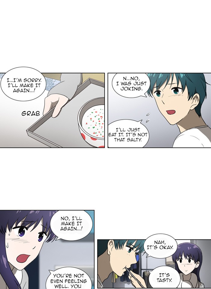 orange Chapter 88 - Page 18