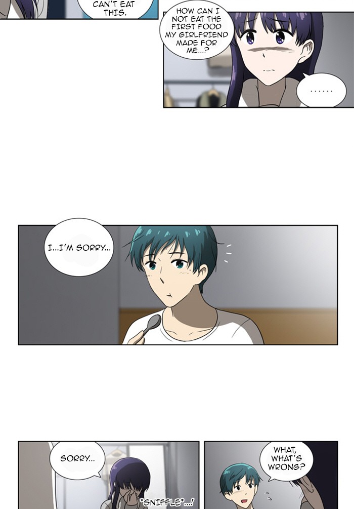 orange Chapter 88 - Page 19