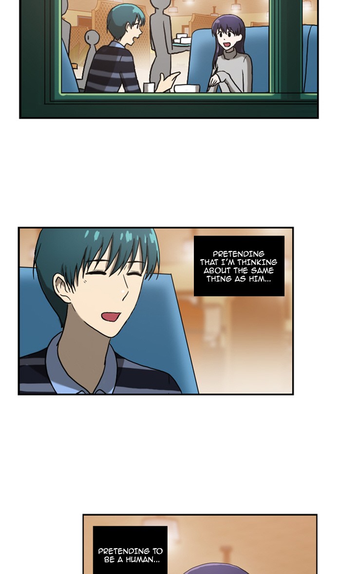 orange Chapter 88 - Page 29