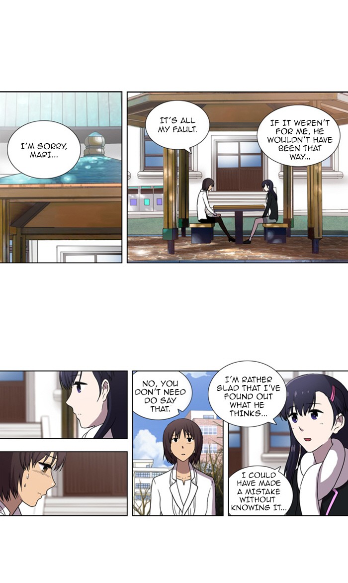 orange Chapter 89 - Page 12