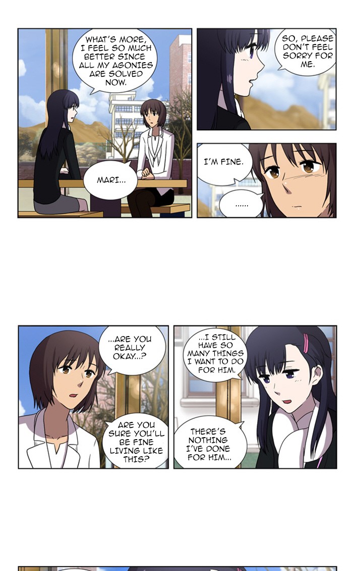 orange Chapter 89 - Page 13