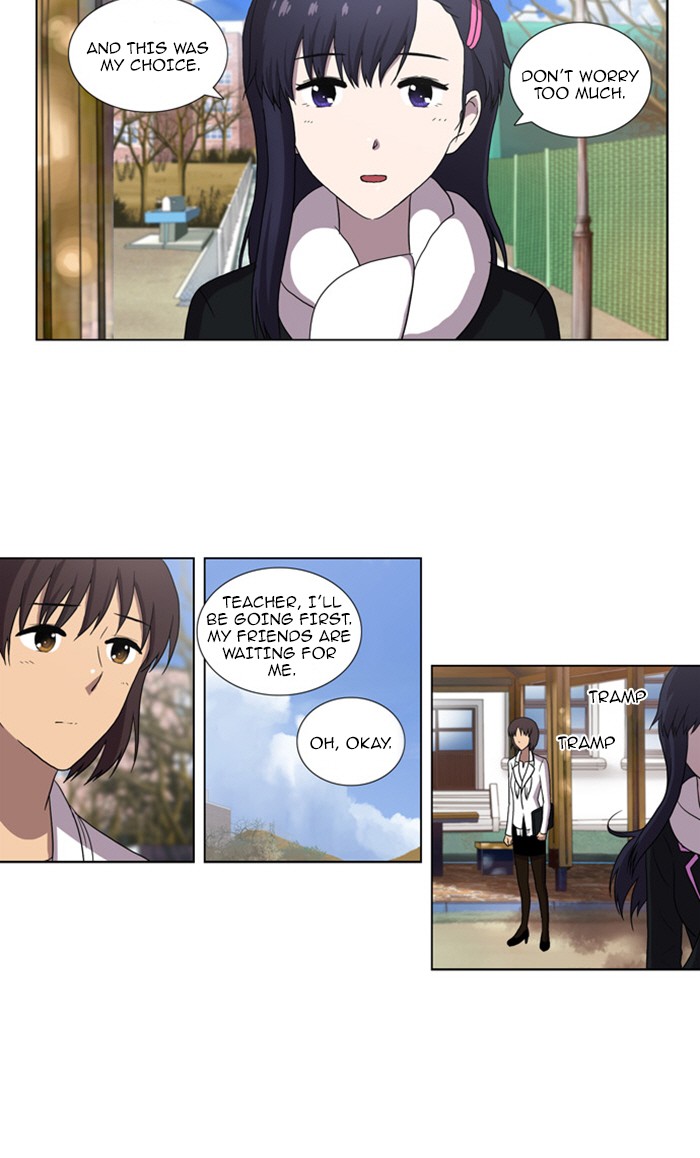 orange Chapter 89 - Page 14