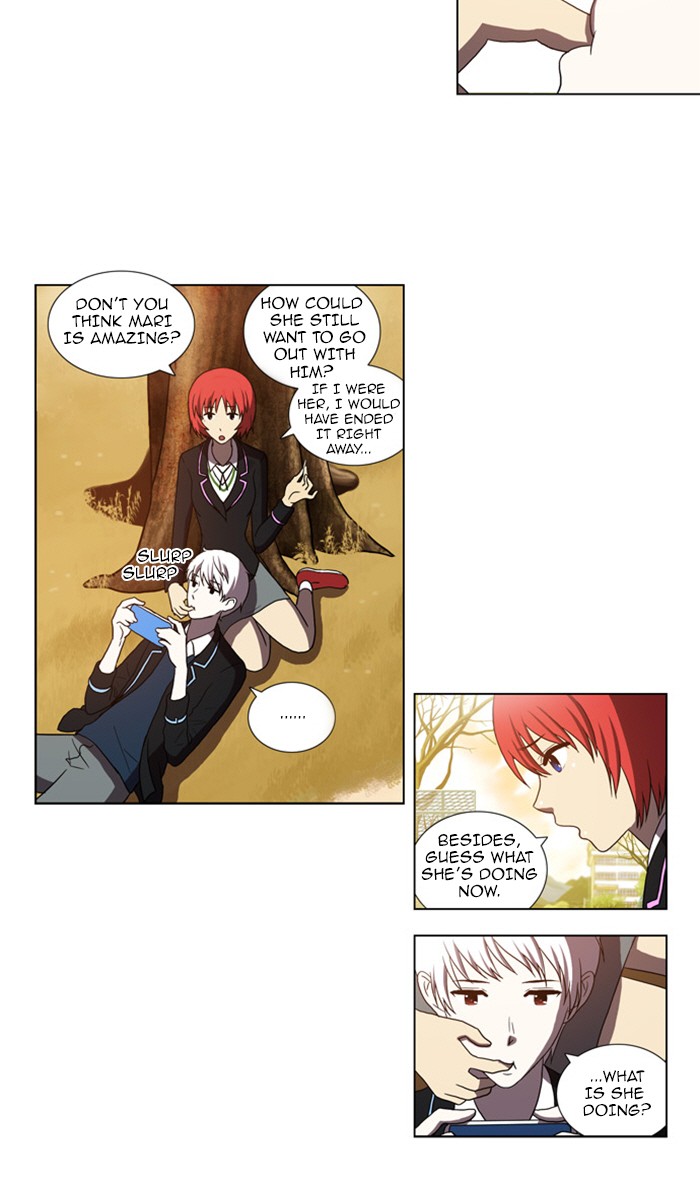 orange Chapter 89 - Page 16