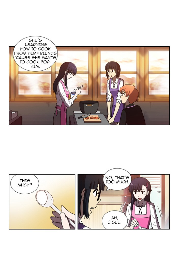 orange Chapter 89 - Page 17