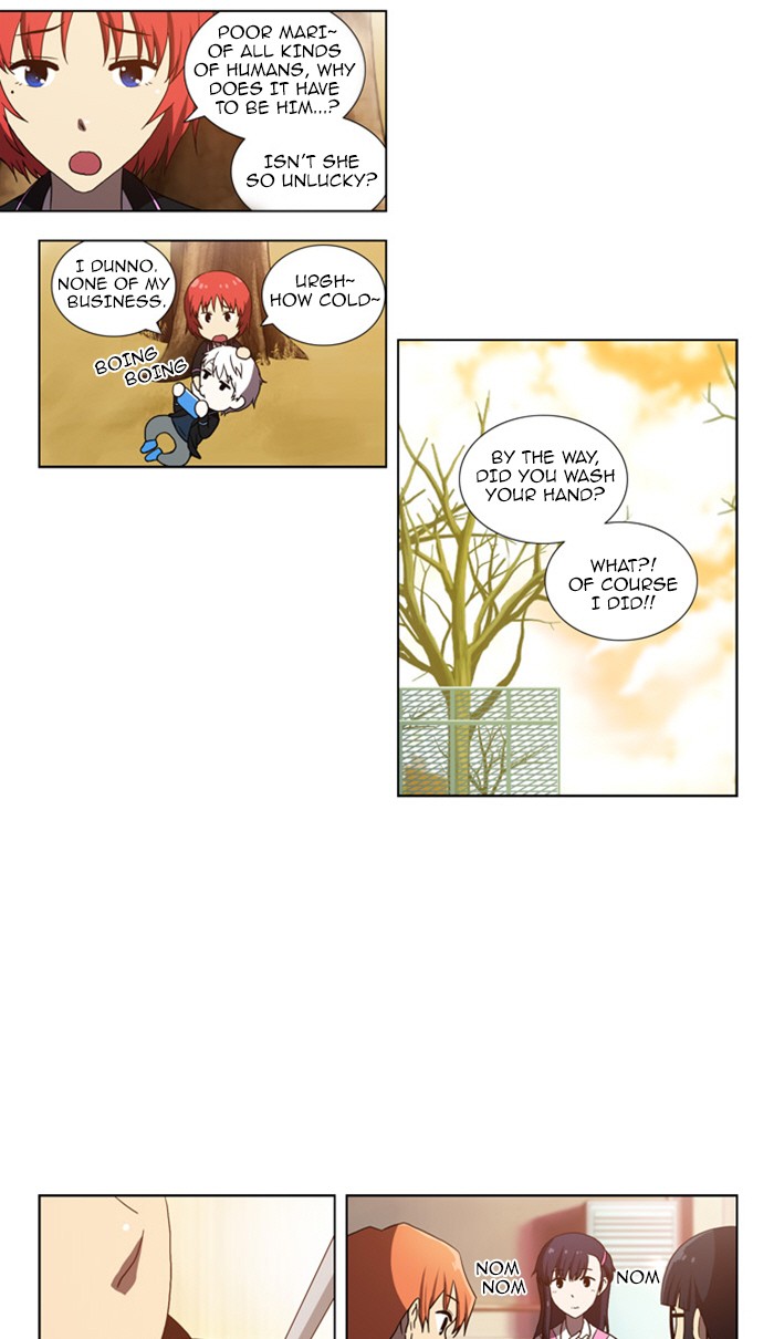 orange Chapter 89 - Page 18