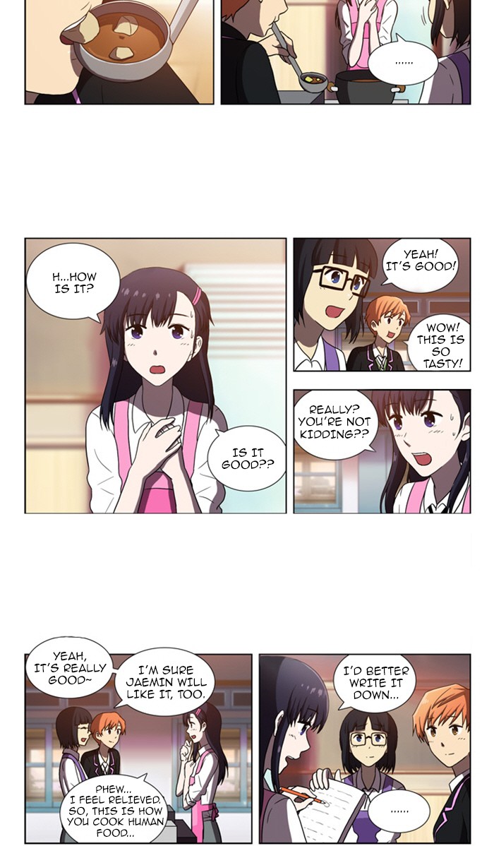 orange Chapter 89 - Page 19