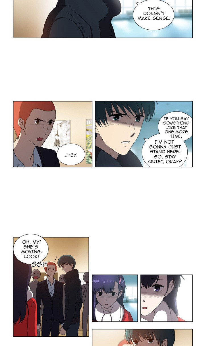 orange Chapter 91 - Page 3