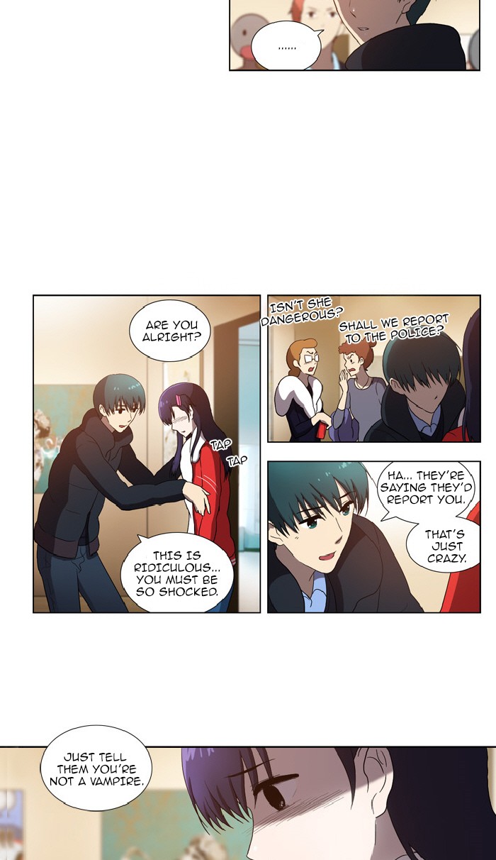 orange Chapter 91 - Page 4