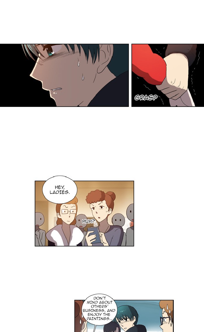 orange Chapter 91 - Page 9